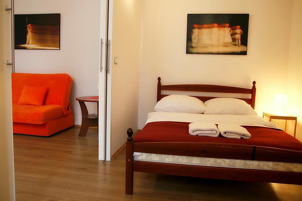 Visitkrak Cracóvia Quarto foto