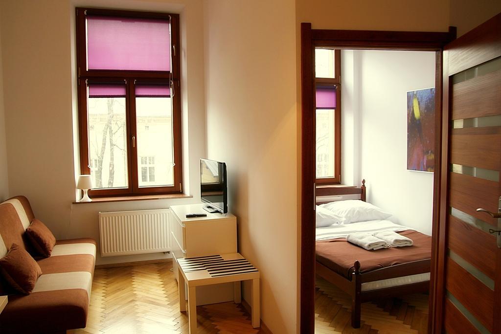 Visitkrak Cracóvia Quarto foto