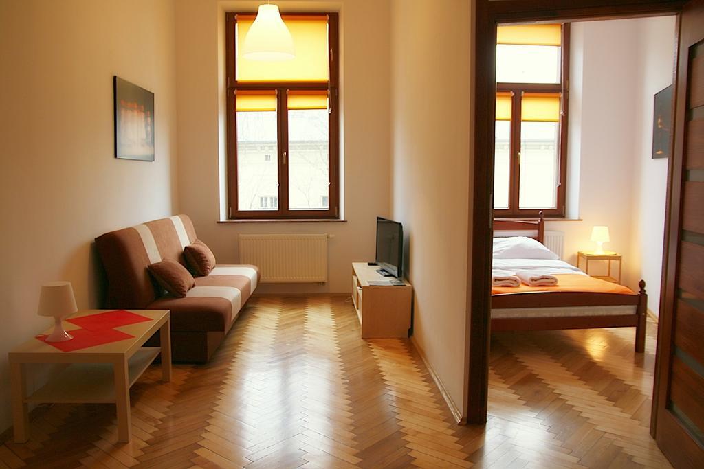 Visitkrak Cracóvia Quarto foto