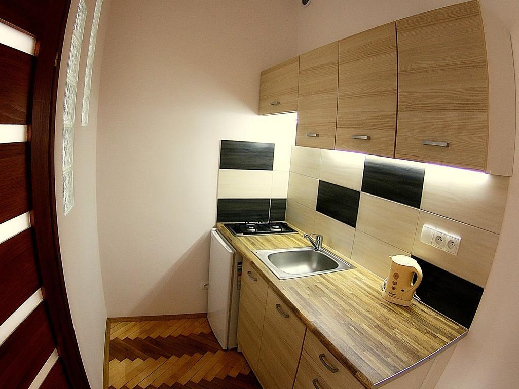 Visitkrak Cracóvia Quarto foto