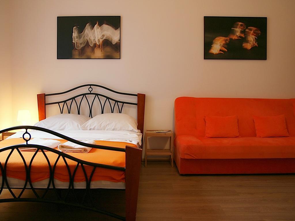 Visitkrak Cracóvia Quarto foto